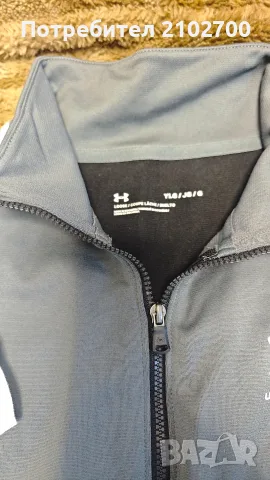 Екип Under armour S-XS, снимка 2 - Спортни дрехи, екипи - 56379674