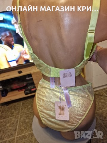 Комплект SAVAGE  X Fenty 2xl/, снимка 2 - Бельо - 42135400