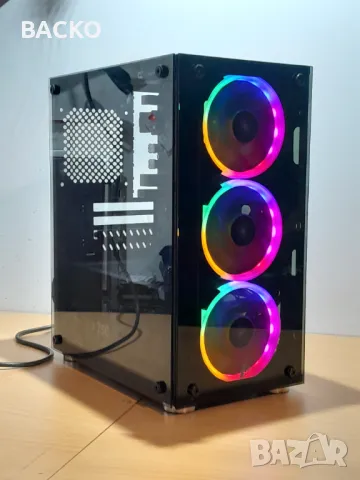 Компютърна кутия 1ST PLAYER, снимка 1