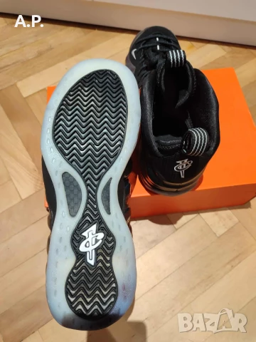 Баскетболни маратонки Nike Cleveland Cavaliers Кливланд кавалиърс,НОВИ, снимка 3 - Маратонки - 51391583