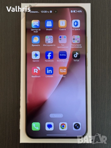 Honor Magic 8 Lite 5G / 512GB / 8GB RAM / КАТО НОВ!, снимка 3 - Huawei - 54132190