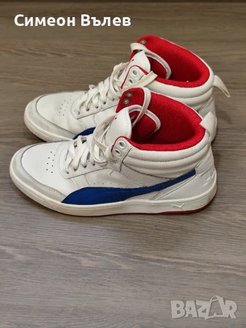 Обувки - Пума, снимка 2 - Маратонки - 51096382