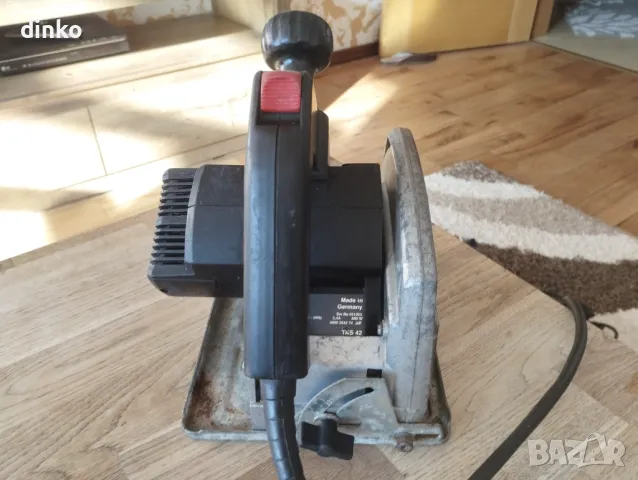 Р.Циркуляр Atlas, снимка 6 - Други инструменти - 48089092