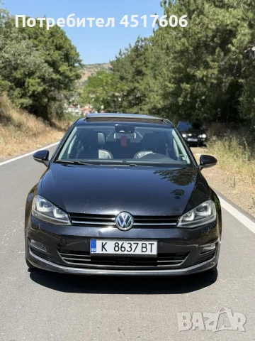 Golf 7 TSI 1.4 DSG 