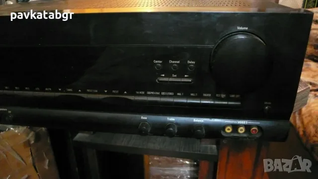 Продавам усилвател Harman kardon, снимка 2 - Ресийвъри, усилватели, смесителни пултове - 55994142
