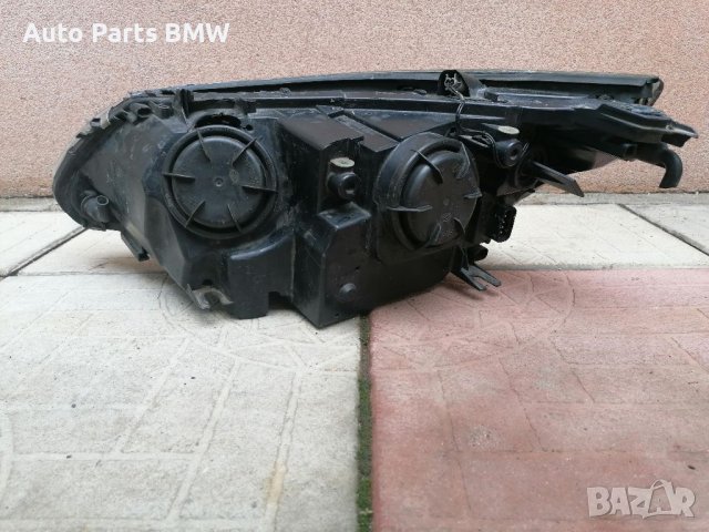 Десен фар BMW E60 E61 БМВ Е60 Е61 , снимка 5 - Части - 41226282