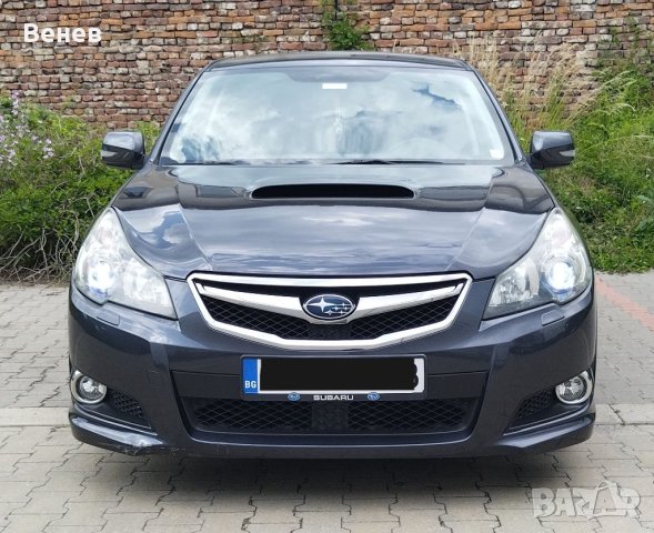 Продавам Subaru legacy Facelift 5 генерация 4х4 , снимка 16 - Автомобили и джипове - 40837563