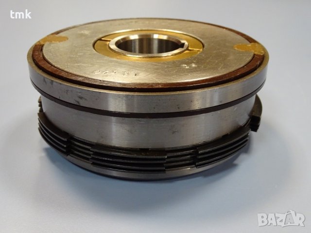 Съединител Електромагнитен ETM-112 multiplate electromagnetic clutch, снимка 4 - Резервни части за машини - 38889802
