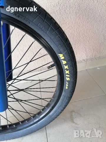 ВМХ 20 цола CUBE, снимка 6 - Велосипеди - 50486655