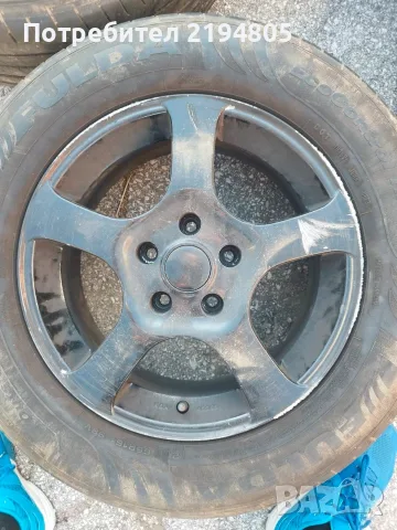  ДЖАНТИ С ГУМИ ЗА TOYOTA RAV4, снимка 3 - Гуми и джанти - 56323960