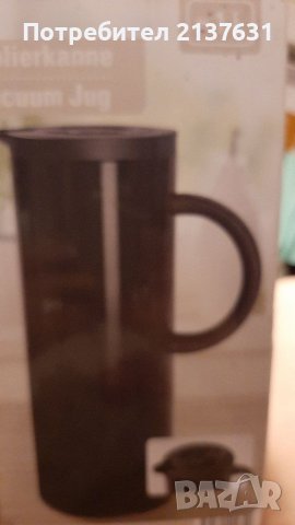 НОВА  ! Неразпечатвана ТЕРМО КАНА  - 1 литър 