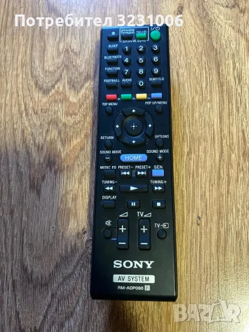5.1 Система за домашно кино Sony BDV-E4100, снимка 7 - Аудиосистеми - 56265558