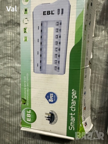 Зарядно за батерии