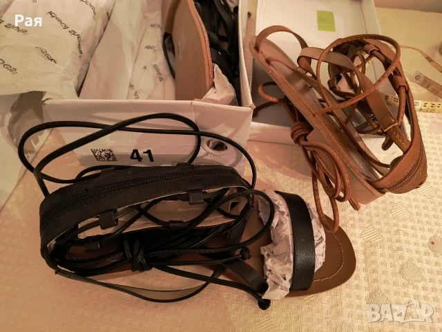 Сандали Ideal Shoes, снимка 15 - Сандали - 50652267