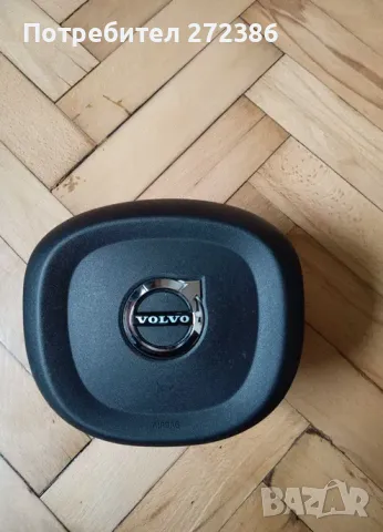 Airbag за Volvo xc90 II, снимка 1 - Части - 48002746