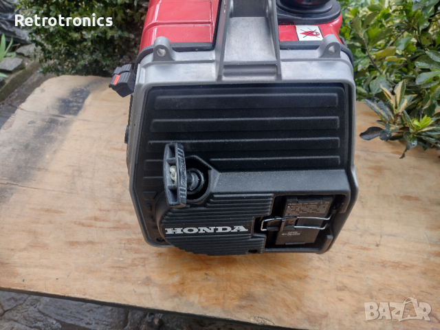 Honda EM 650 Portable Generator, снимка 6 - Генератори - 44757255