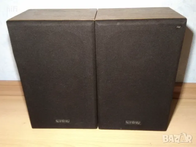 Двулентови тонколони Infinity RS-11, снимка 2 - Тонколони - 48696480