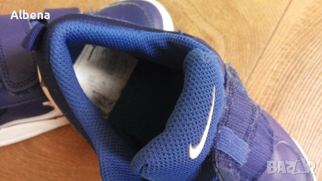 NIKE PIKO 4 Размер EUR 28,5 / UK 11 детски маратонки 130-13-S, снимка 14 - Детски маратонки - 41648457