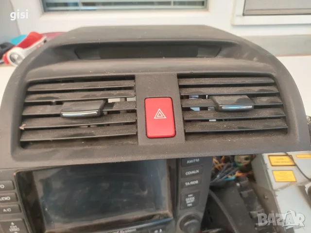 GPS навигация за Honda Accord VII  (01.2003 - 09. 2012) комплект, снимка 2 - Аксесоари и консумативи - 55966955