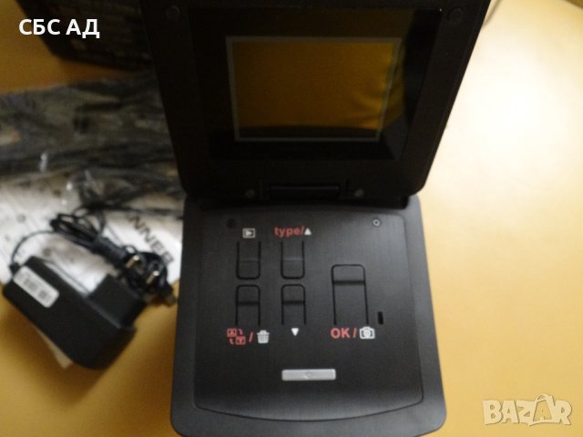 MT4092 мобилен скенер за филми и диапозитиви, снимка 3 - Обективи и филтри - 42354572