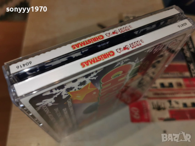 CHRISTMAS 3CD 0602261935, снимка 13 - CD дискове - 53386010