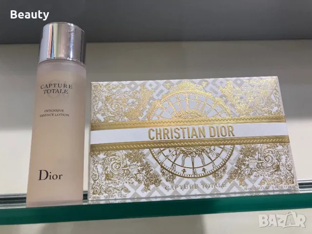 Лосион за лице Dior Capture Totale