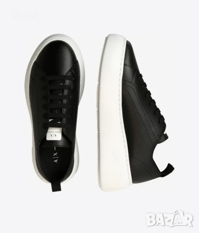 Armani Exchange маратонки, снимка 1