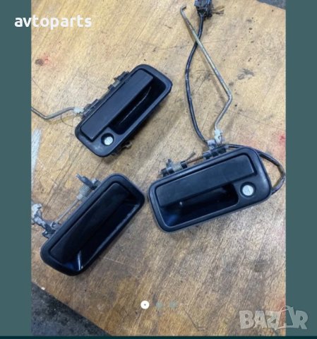 Opel frontera b външна дръжка предна дясна врата