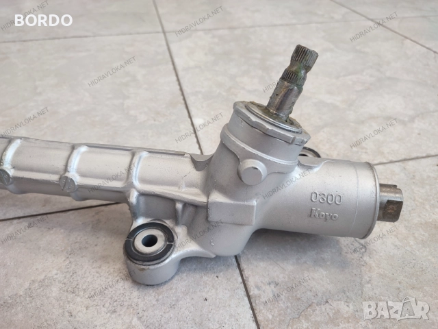 Механична кормилна рейка за TOYOTA AVENSIS / TOYOTA COROLLA, снимка 2 - Части - 52305414