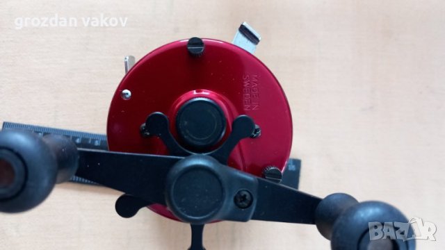 Мултипликатур ABU Garcia Ambasadeur 5000-C, макара за тролинк, снимка 3 - Макари - 39915502