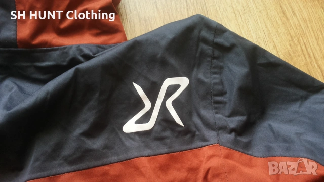Revolution Race Silence Pro Shell Waterproof Jacket размер 50 / M яке водонепромокаемо - 1907, снимка 5 - Екипировка - 53157367