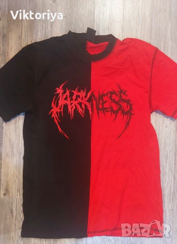 Мъжка тениска с къси ръкави