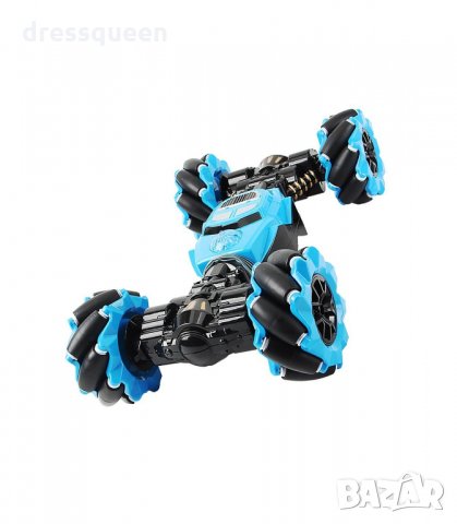  1:14-2862 Кола с дистанционно управление на ръката 4WD, снимка 15 - Електрически играчки - 34267839