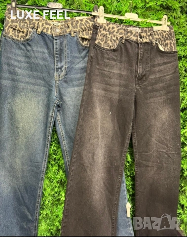 💎Дамски Дънки , снимка 6 - Дънки - 53812490