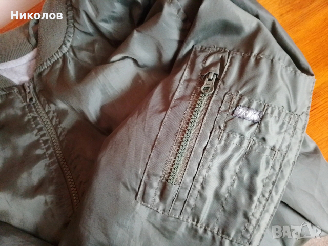 Яке "Terranova" "L" "5€" ново!+Доставка!, снимка 4 - Якета - 53557774