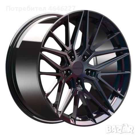 Разпродажба 19" 5x120 Джанти за BMW E90 E91 E92 F10 F11 F30 F34 F01 F06 GT Спорт, снимка 2 - Гуми и джанти - 52471932