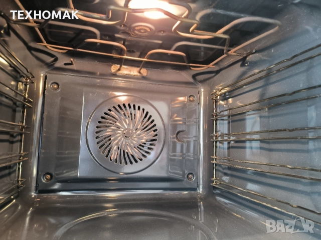 Фурна за вграждане AEG с функция пиролиза, снимка 6 - Печки, фурни - 51937261