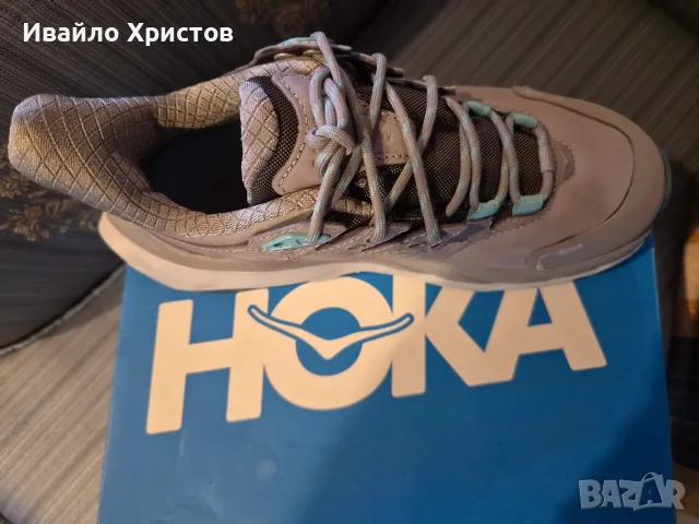Спортни обувки Hoka, снимка 3 - Спортна екипировка - 56381369