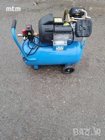 компресор за въздух , снимка 2 - Компресори - 53290837