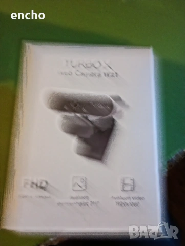 Web camera w21 TURBO X 