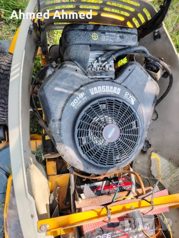 тракторна косачка МТD , снимка 8 - Селскостопанска техника - 53381437