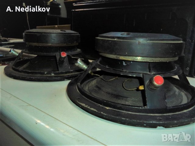 JBL 2X8''говорители, снимка 3 - Тонколони - 39451224