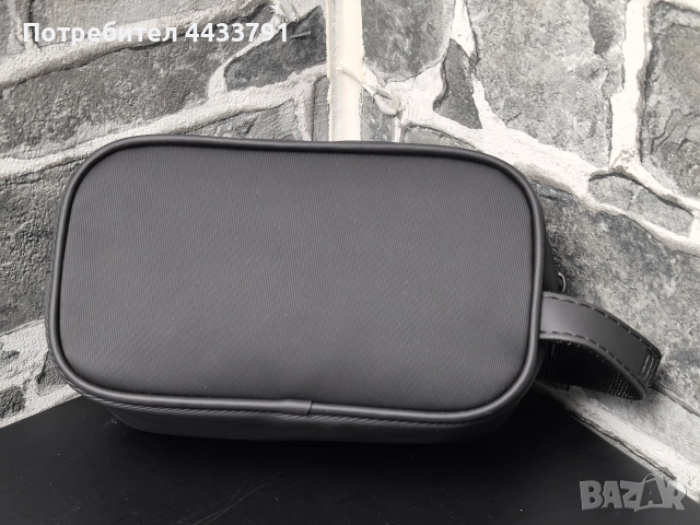 Diesel чанта тип несесер , снимка 3 - Чанти - 52826209