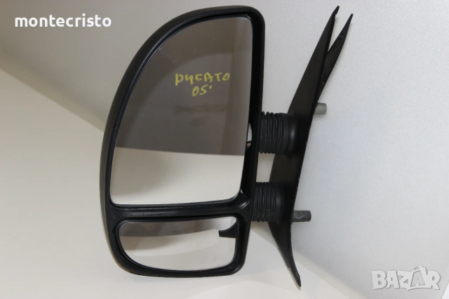 Ляво механично огледало Fiat Ducato (1999-2006г.) Citroen Jumper (1999-2006г.) 1325629080 / 8149J5