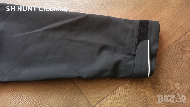 CRAFT VENTAIR Softshell Jacket Размер L мъжко яке 35-47, снимка 5 - Якета - 52540129