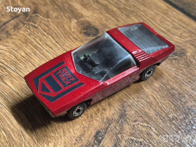 Мачбокс (реставриран), снимка 4 - Колекции - 52671460