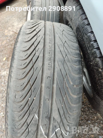 Джанти за Seat Alhambra , снимка 3 - Гуми и джанти - 50577645