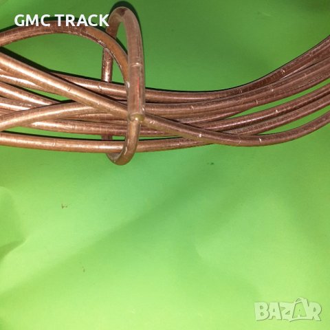 Меден валцдрат ф8мм -50мм2 за гръмоотводни и заземления , снимка 2 - Други машини и части - 39572924