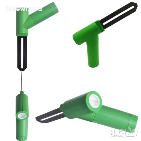 ECOWITT Безжичен сензор за влажност на почвата WH51, снимка 3 - Градинска техника - 52697455