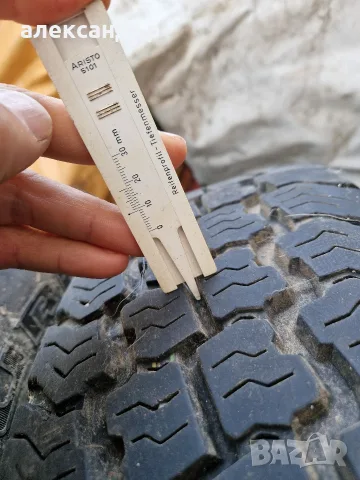 Гуми за джип 215/75/15, снимка 13 - Гуми и джанти - 47932927